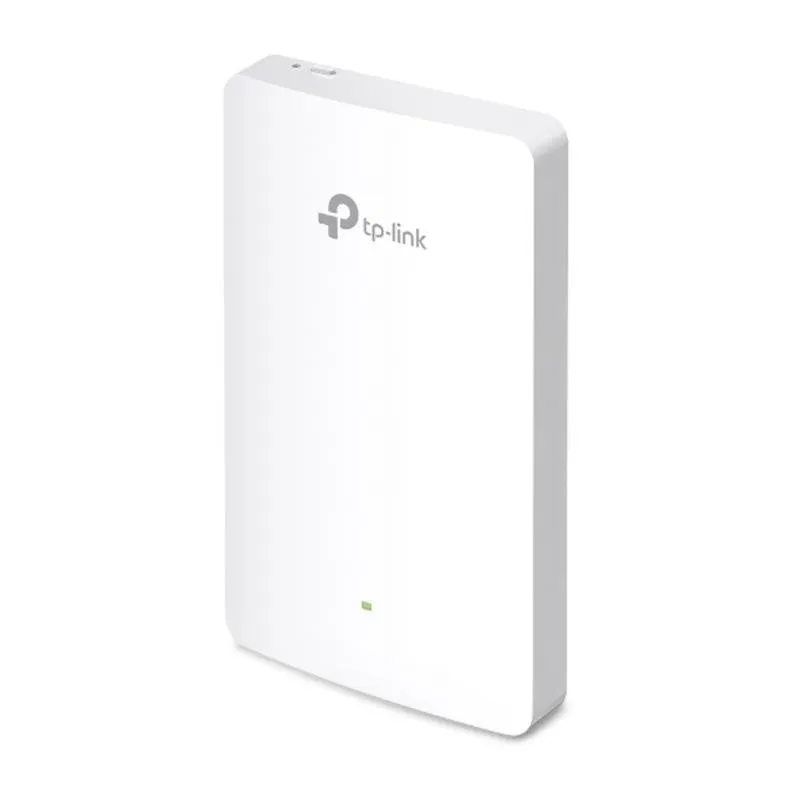 Punto di Accesso TP-Link Omada EAP615-WALL Wi-Fi 6 MU-MIMO PoE Dual Band 1774 Mbit/s
