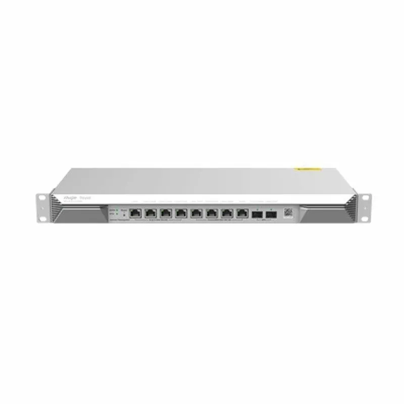 Router Ruijie RG-EG1510XS Ethernet 2.5G 4Gbps Rack 1U Argento