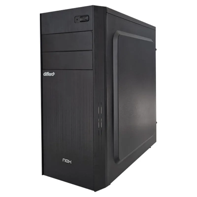 Differo NXLITE010 Intel Core i3-12100 8GB 500GB SSD Windows 11 Home