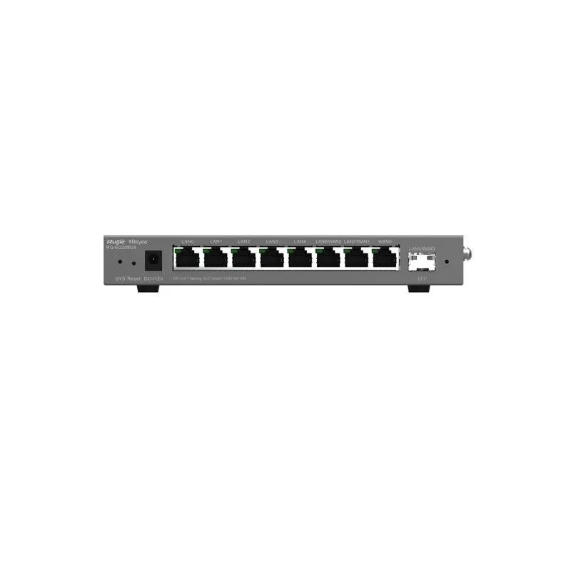 Router Ruijie RG-EG209GS Gigabit Ethernet 9 Porte SFP Gestione Web
