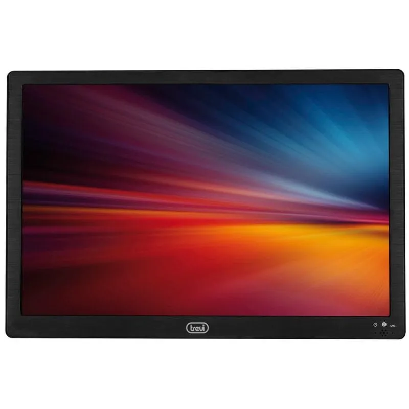 TV Trevi LCD LTV 2014 HE 14.1" 1280 x 800 Portatile DVB-T2 SD USB HDMI