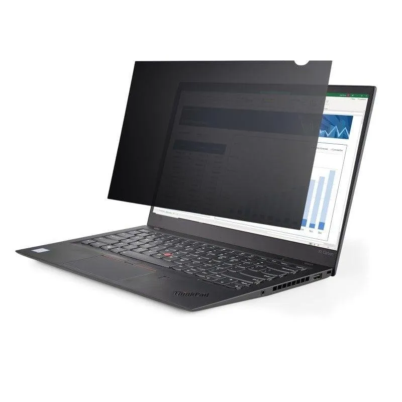 Filtro per monitor StarTech Privacy 13.3" 16:9 riduzione luce blu 51% finitura opaca/lucida