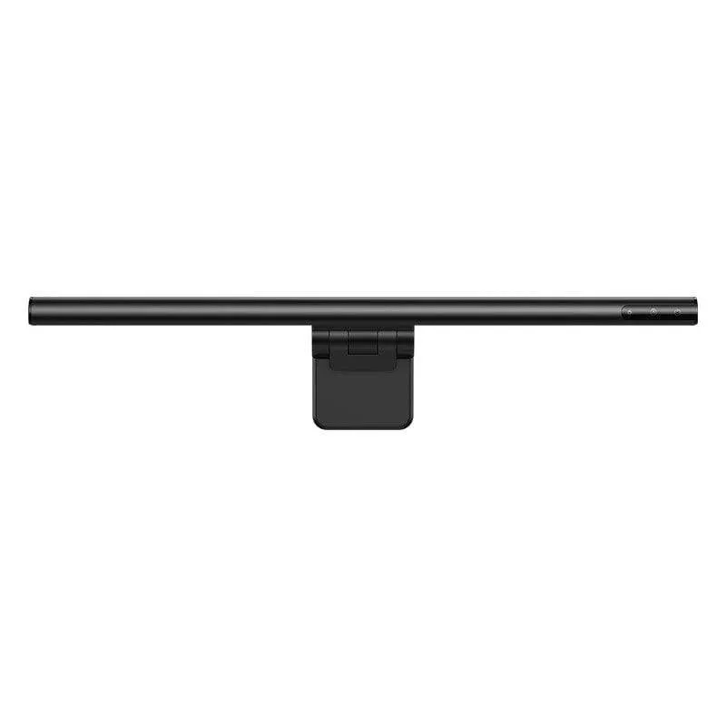 Baseus I-Wok Lampada LED per Monitor, Touch, 3 Modalità, USB-C, Nero