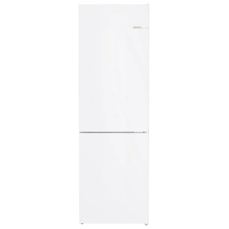 Frigorifero Combi Bosch KGN362WED Total No Frost 186cm 326L E Bianco