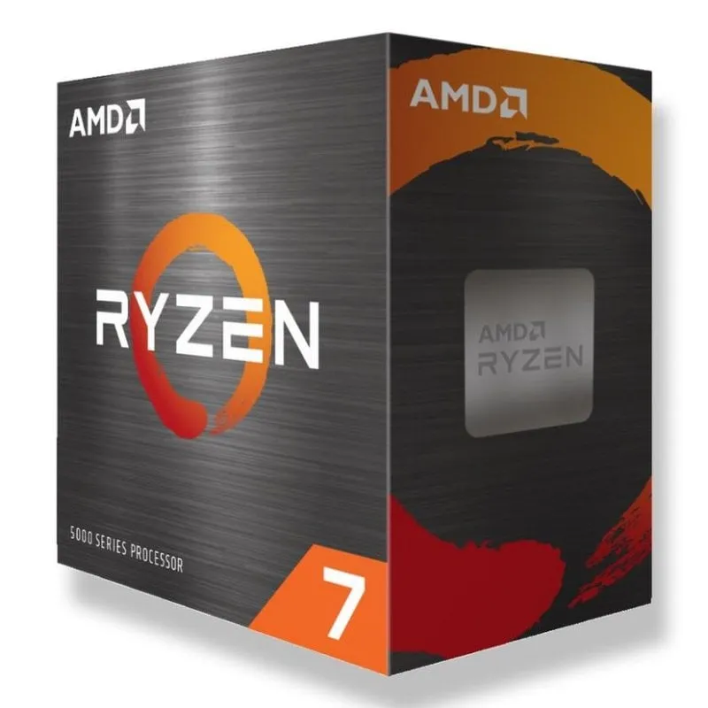 Processore AMD Ryzen 7 5800XT 8 Nuclei 3,8 GHz Frequenza base 4,7 GHz Turbo