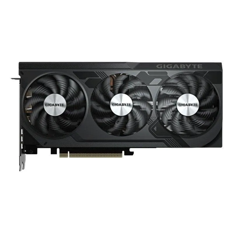 Scheda Grafica Gigabyte GeForce RTX 5070 Ti WINDFORCE OC V2 16GB GDDR7 Reflex 2 RTX AI DLSS4