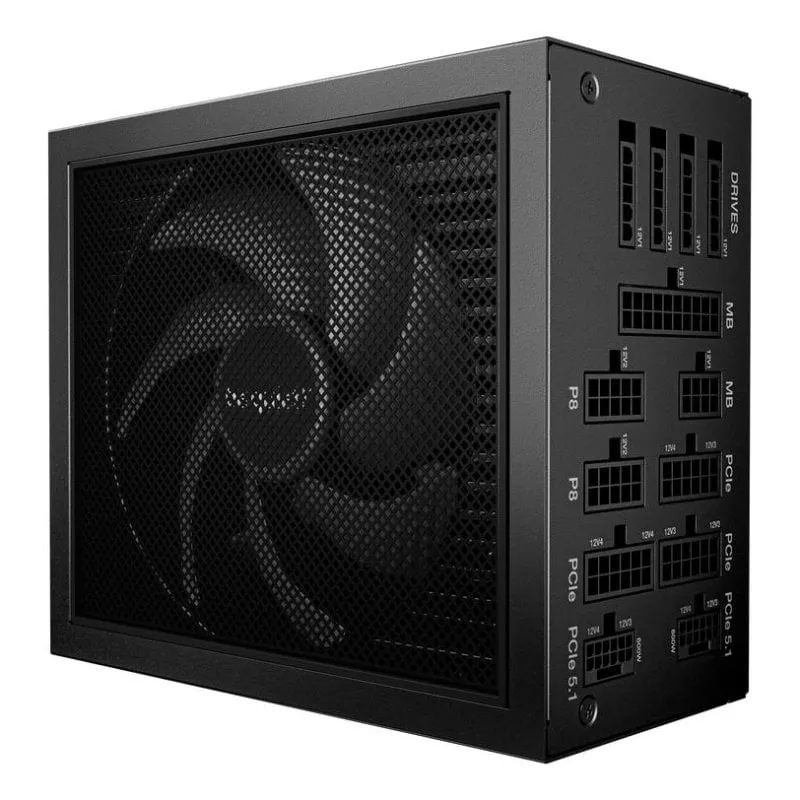 Fonte di Alimentazione be quiet! Dark Power 14 1200 W 80 Plus Titanium modulare