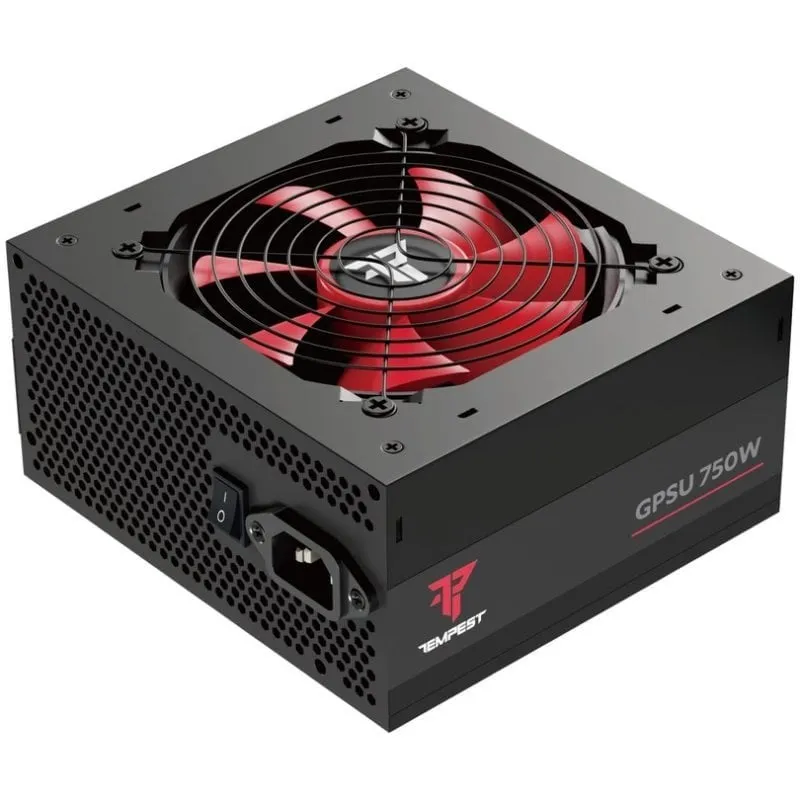 Alimentatore Tempest PSU GPSU 750W V2 ATX