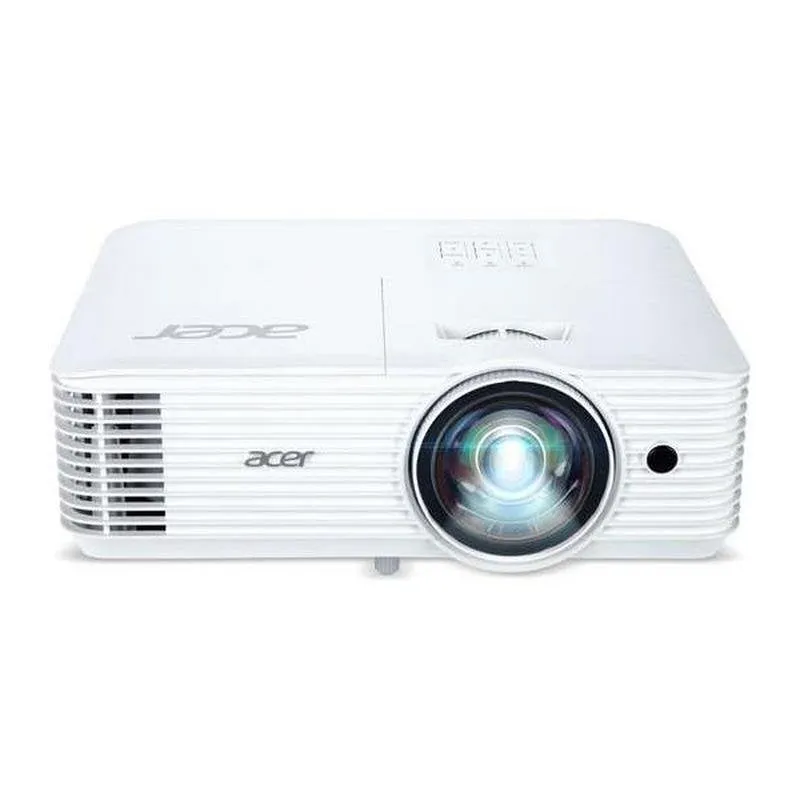 Proiettore Acer S1387 WXGA 4000 Lumen 20000:1 Lampada DLP Tiro Corto 3D Ethernet