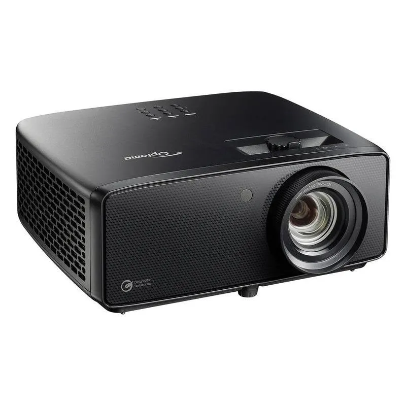 Proiettore Optoma UHZ58LV 4K UHD 3000 Lumen 4:3 Laser DLP Gaming HDR10+ Dolby Vision 3D