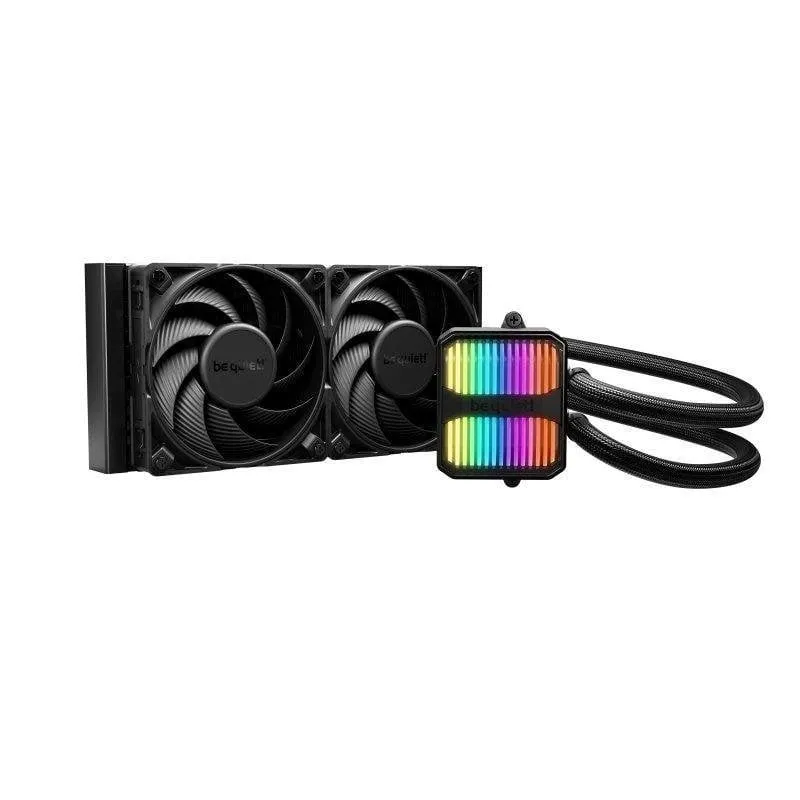 Refrigerazione Liquida Be quiet Silent Loop 3 240mm 2 Ventole RGB Multicolore