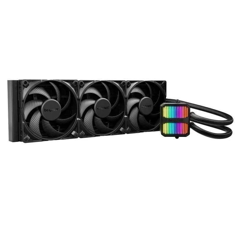 Refrigeración Líquida Be quiet! Silent Loop 3 420mm 3 Ventiladores RGB Multicolor