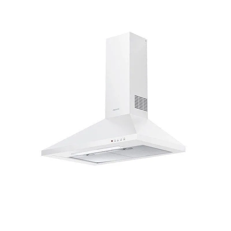 Campana extractora Mepamsa Gavia 60 Canalizzata 60cm LED bianca filtro lavabile