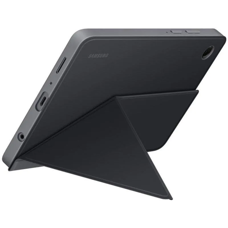 Samsung EF-BX130 Book Cover Nero per Galaxy Tab A11 8.7"