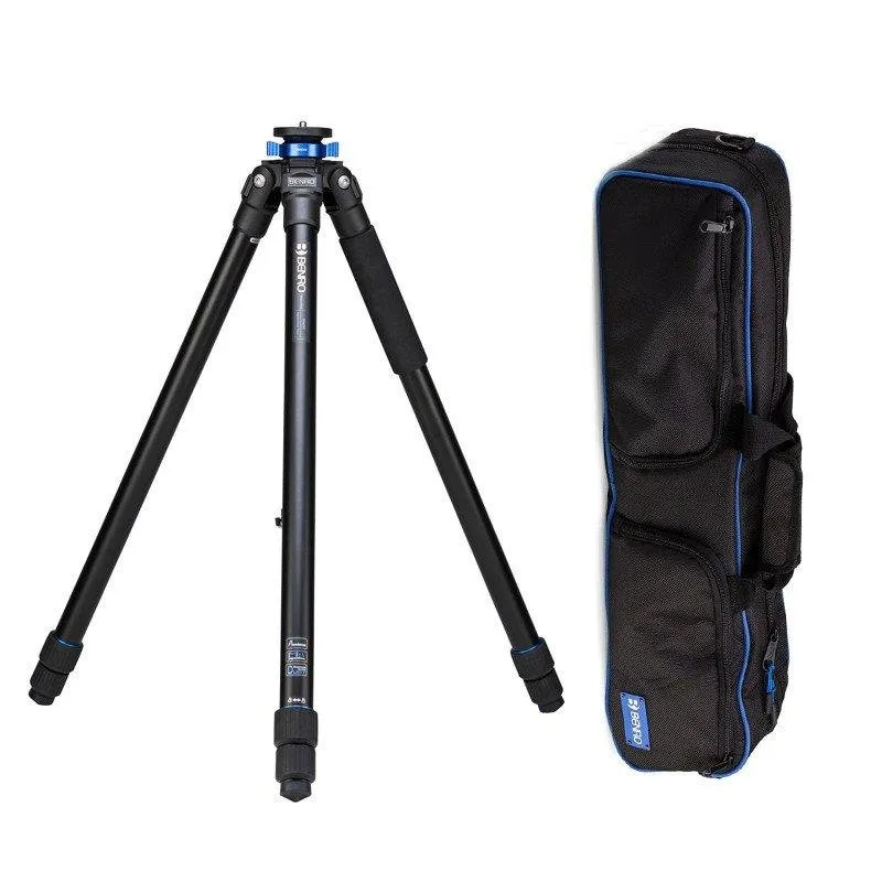 Treppiede Benro Mach3 TMA47AXL Alluminio professionale 2,16 m 20 kg