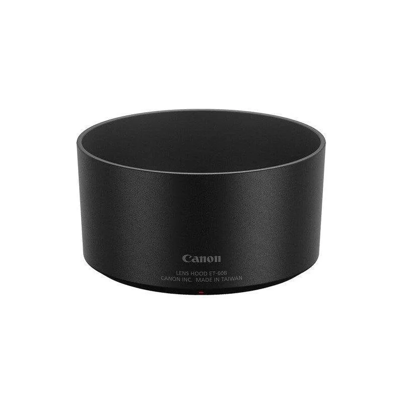 Paraluce Canon ET-60B per RF-S 55-210mm Antiriflesso Design Compatto