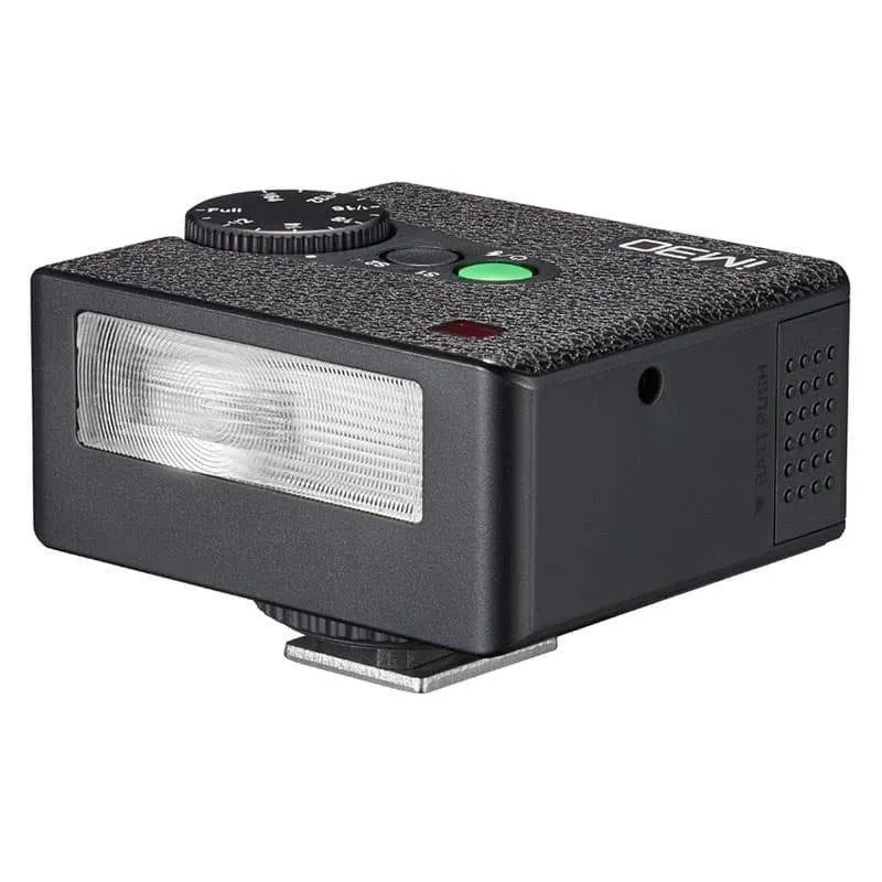 Flash Godox iM30 Compatto 7 Livelli Potenza 230 Scatti Guida 15