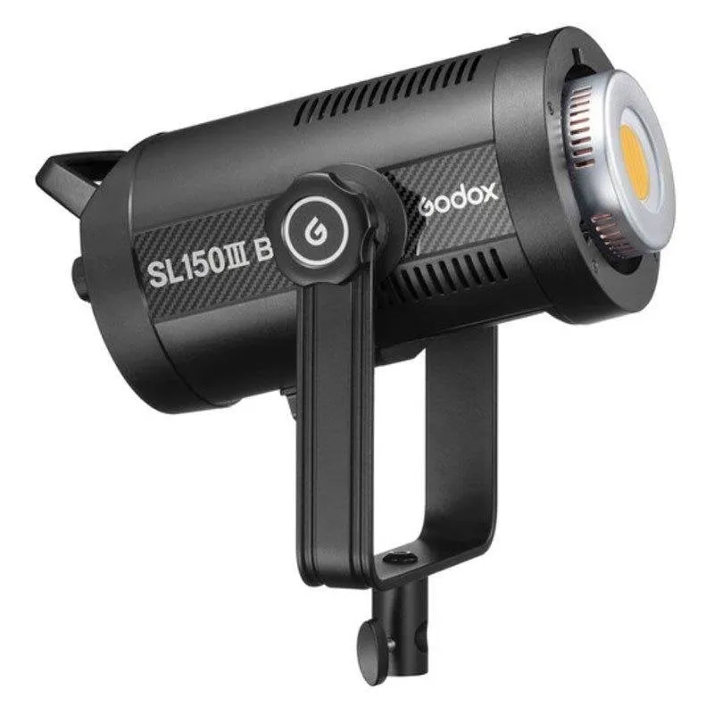 Torcia LED Godox SL-150III Bi-Color 160W CRI 96 TLCI 97 Controllo Wireless
