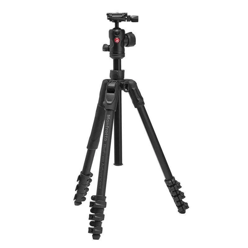 Treppiede Manfrotto Befree Advanced AS MKBFRLA4FB-BH Alluminio Leve Bloccaggio