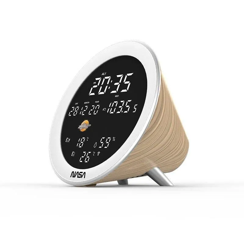Stazione meteorologica NASA WSP1700 Display LCD 5.3" Bluetooth FM