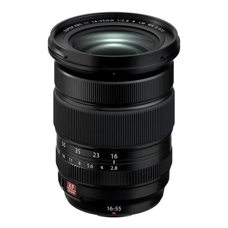 Obiettivo Fujifilm XF16-55mm F2.8 R LM WR II 16-55 mm Montatura X Resistente spruzzi