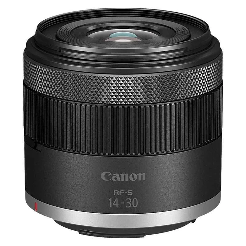 Obiettivo Canon RF-S 14-30mm F4-6.3 IS STM PZ Stabilizzato Montatura RF