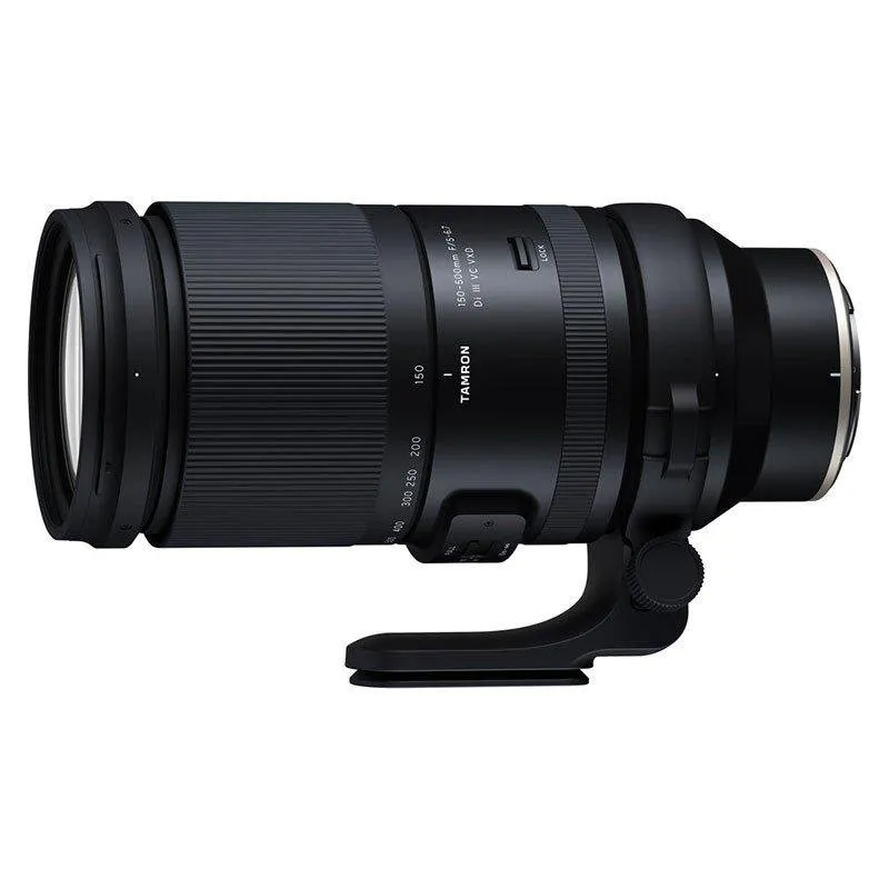 Obiettivo Tamron 150-500mm Di III VC VXD Stabilizzato Montatura Nikon Z