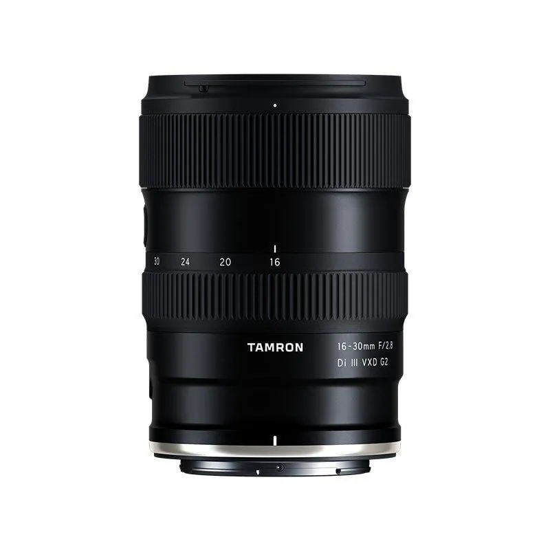 Obiettivo Tamron 16-30mm f/2.8 Di III VXD G2 Montura Z Paraluce Incluso