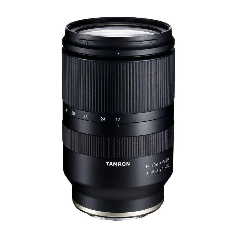 Obiettivo Tamron 17-70mm F2.8 Di III-A VC RXD Stabilizzato Montura Fujifilm X