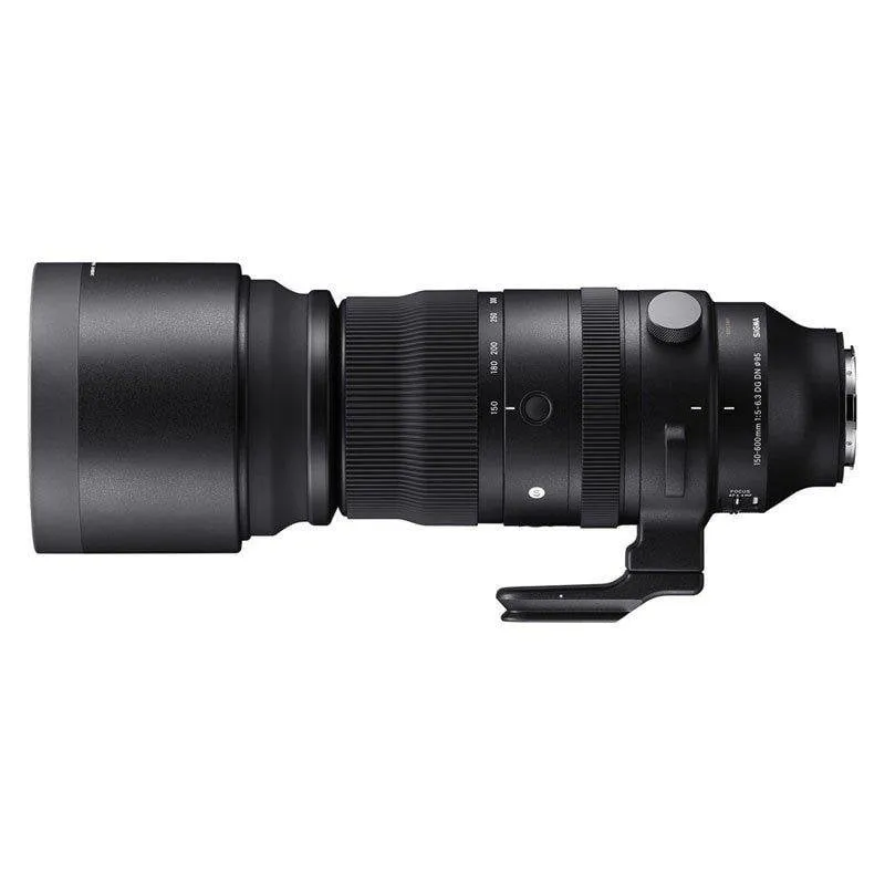 Obiettivo Sigma 150-600mm F5-6.3 DG DN OS Sport Stabilizzato Montatura Sony E