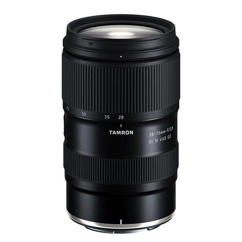 Obiettivo Tamron 28-75mm F2.8 Di III VXD G2 Montura Nikon Z No Stabilizzazione