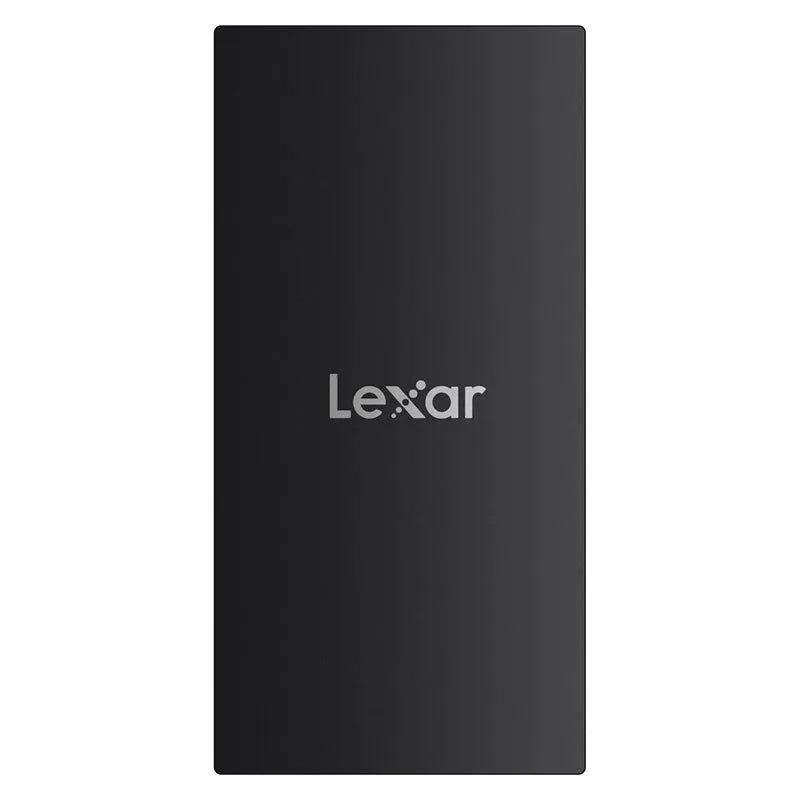 Disco SSD Lexar SL300 1TB USB 3.2 Gen2 IP54 Nero veloce e resistente