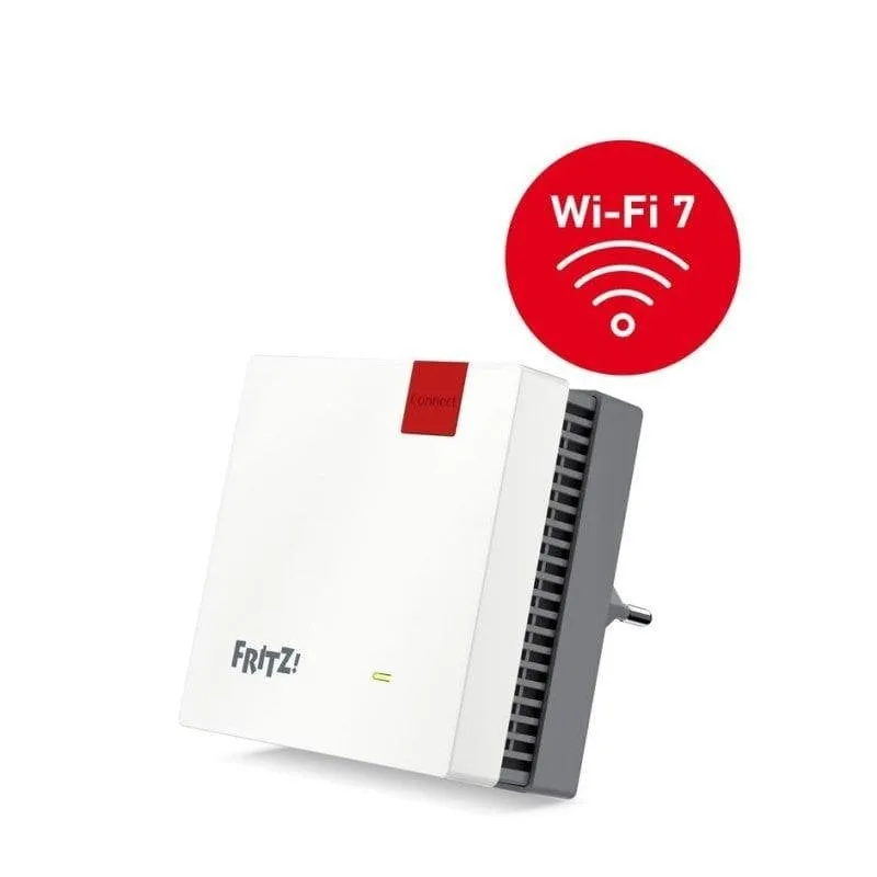 WiFi Mesh Fritz 1 Nodo 3568 Mbps doppia banda con WPS ed Ethernet Gigabit
