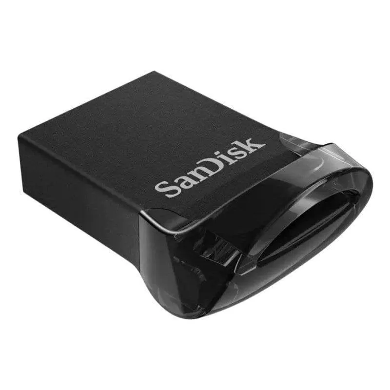 Chiavetta USB Sandisk Ultra Fit 1TB USB 3.2 Gen 1 400MB/s Nera