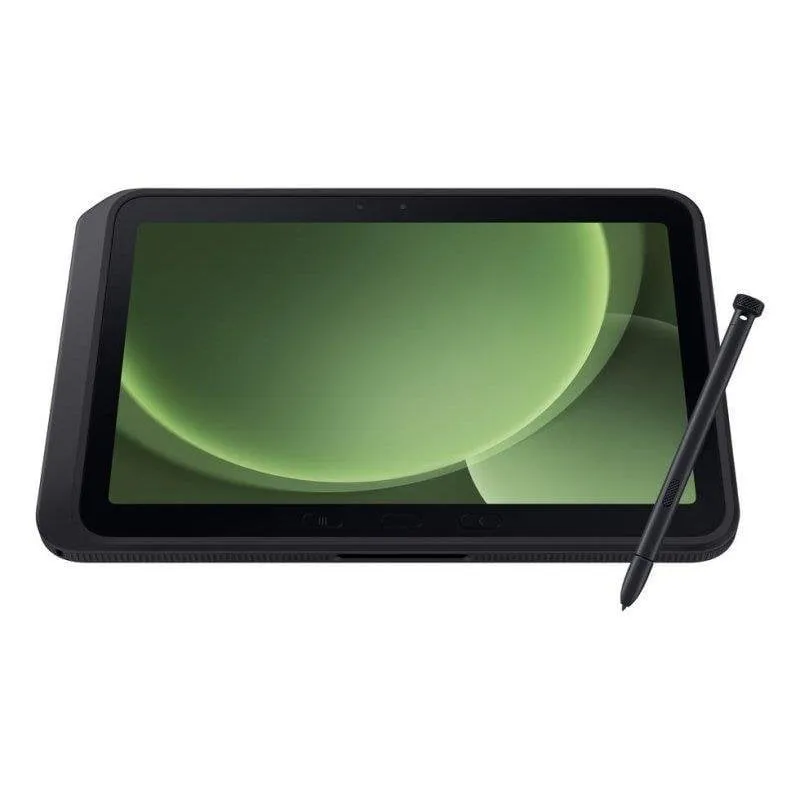 Tablet Samsung Galaxy Tab Active5 Pro WiFi + 5G 10,1" 6GB 128GB Verde Stylus Pen