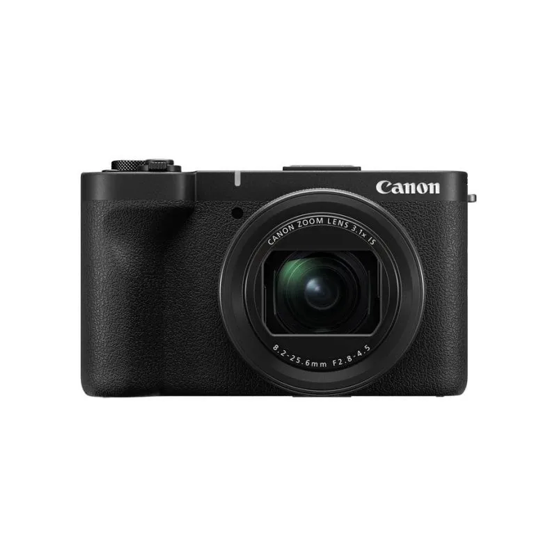 Fotocamera Compatta Canon PowerShot V1 22,3MP Zoom 3,1x WIFI 4K Nera