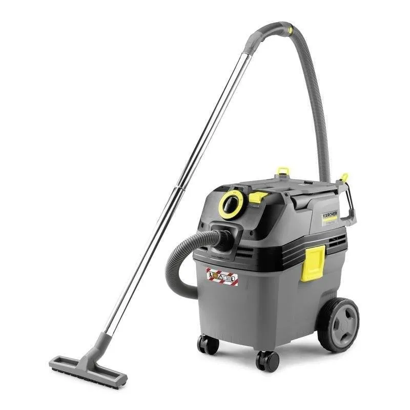 Bidone Aspiratutto Kärcher NT 30/1 Ap L 1380W 30L Secco e Umido Filtro Lavabile
