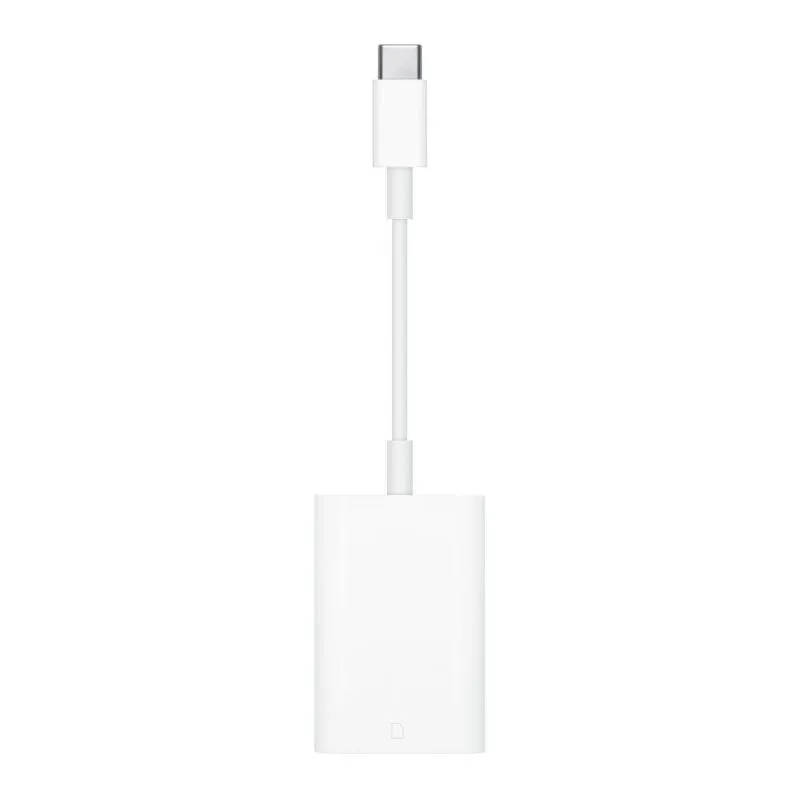Apple MW653ZM/A Lettore di schede SD USB-C Bianco