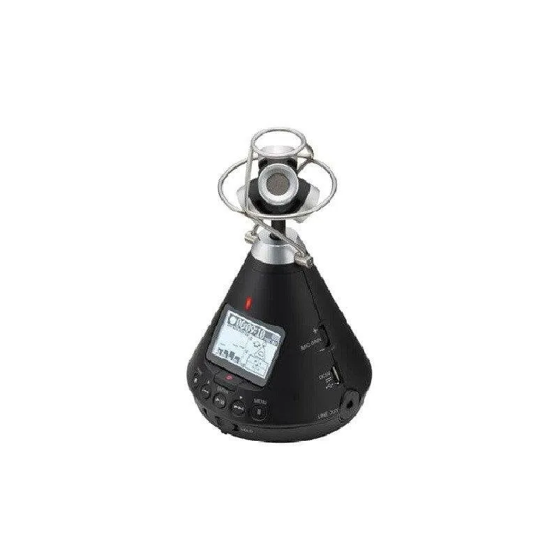 Microfono Zoom H3-VR USB Ambisonico 4 capsule 360 gradi per audio VR