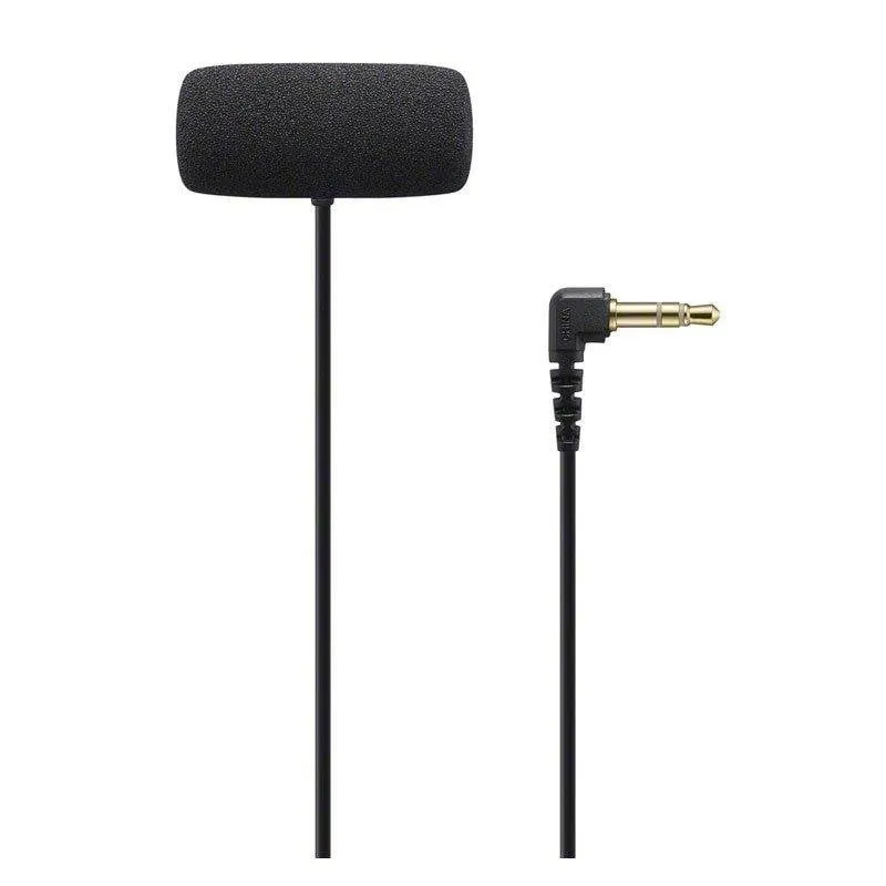 Microfono Sony ECM-LV1 Jack 3.5mm omnidirezionale con antivento