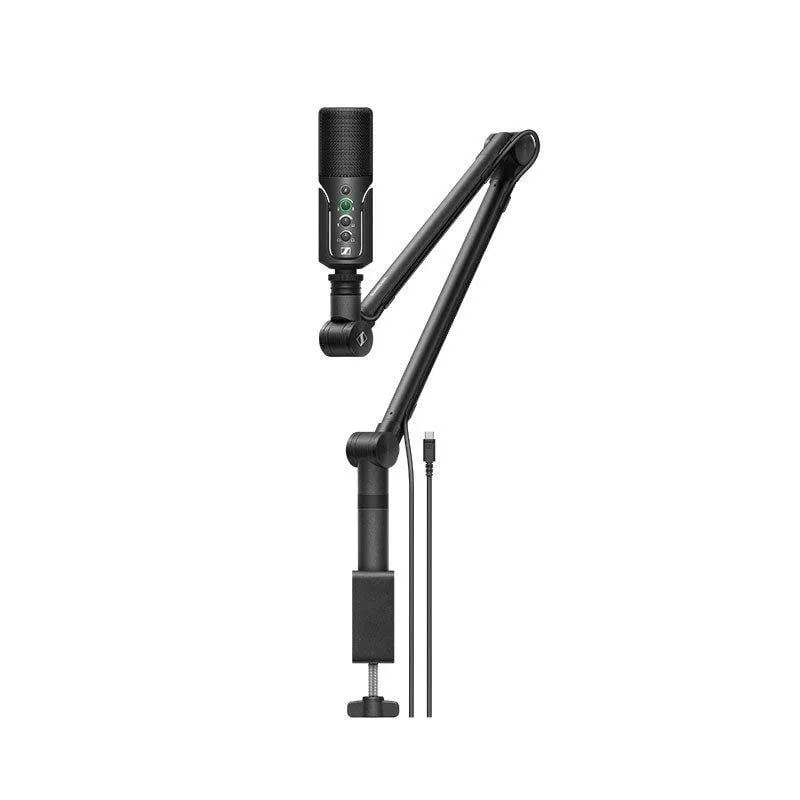 Microfono Sennheiser Profile Streaming Set USB cardioide con braccio articolato