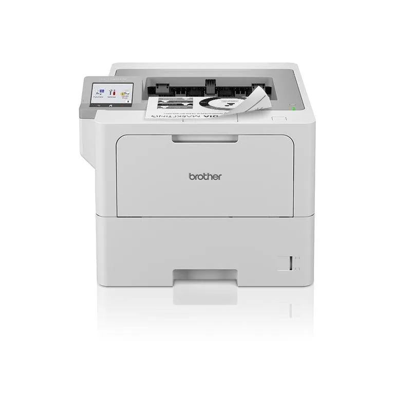 Stampante Laser Ethernet Brother HL-L6415DN con NFC e Duplex