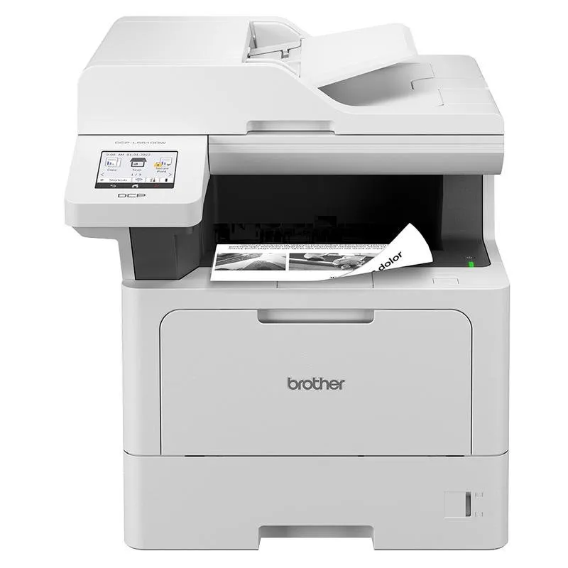 Multifunzione Brother MFC-L5715DN Laser Mono Ethernet USB Duplex LCD Fax