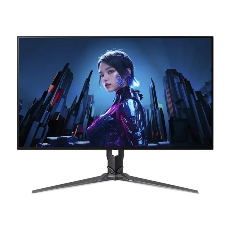Monitor Acer X32X3BMIIPHUZX 31,5" UltraHD 4K 240Hz OLED 0,01ms USB Altoparlanti