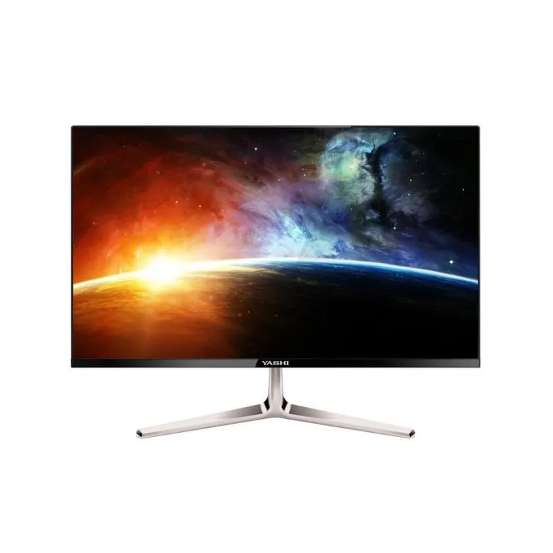 Monitor YASHI YZ2712 27" FullHD 100Hz IPS 2ms Altoparlanti Integrati