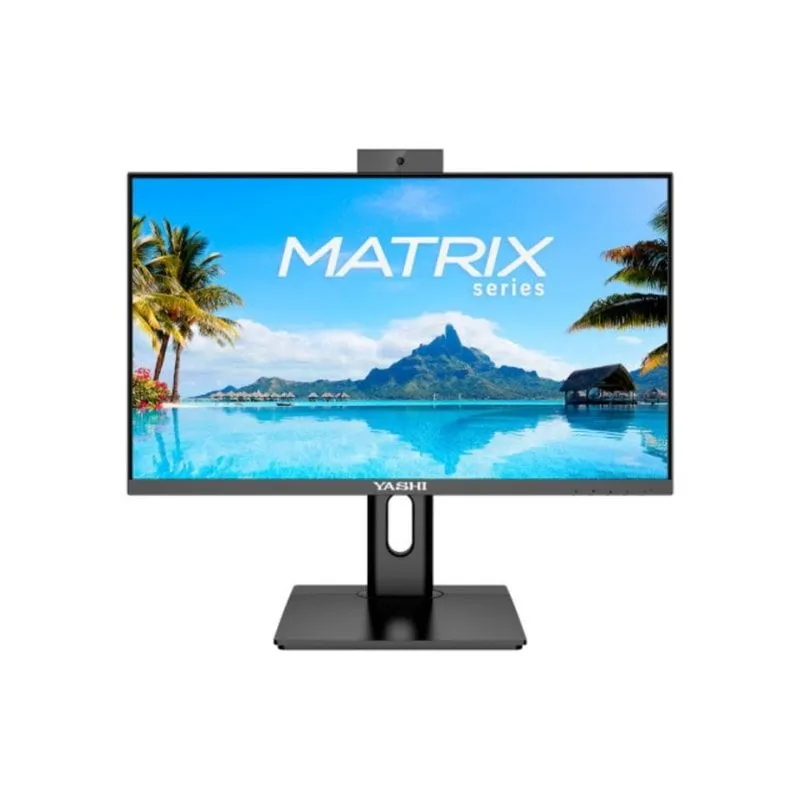 Monitor YASHI YZ2493 24" FullHD 120Hz IPS Webcam 1ms FreeSync Premium