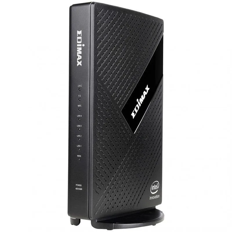Router Edimax BR-6473AX WiFi 6 Dual Band 2402Mbps 4 Antenne Gigabit