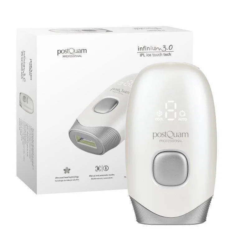 Epilatore Luce Pulsata Italian Design Infinium IPL 5 Livelli