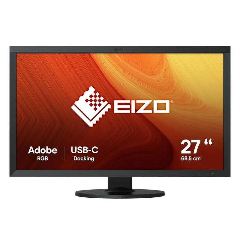 Monitor Eizo ColorEdge CS2731 27" Quad HD 60Hz IPS USB-C Tempo risposta 16ms