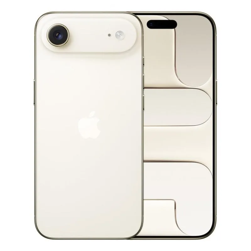 Apple iPhone Air 12GB 256GB 6.5" OLED Super Retina XDR 5G Dual SIM IP68 NFC iOS 26 Oro